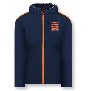 Chaqueta softshell mujer KTM Panel Red Bull azul liquidación