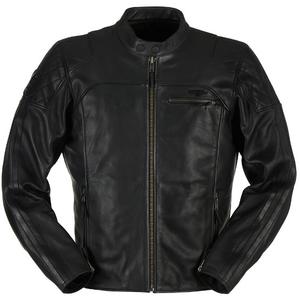 Chaqueta de moto Furygan Legend Evo Negra liquidación