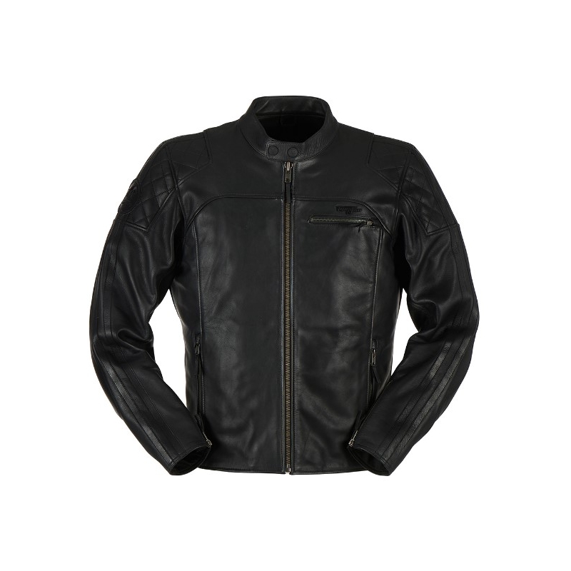 Chaqueta de moto Furygan Legend Evo Negra liquidación
