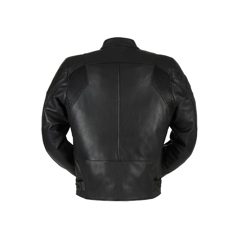 Chaqueta de moto Furygan Legend Evo Negra liquidación