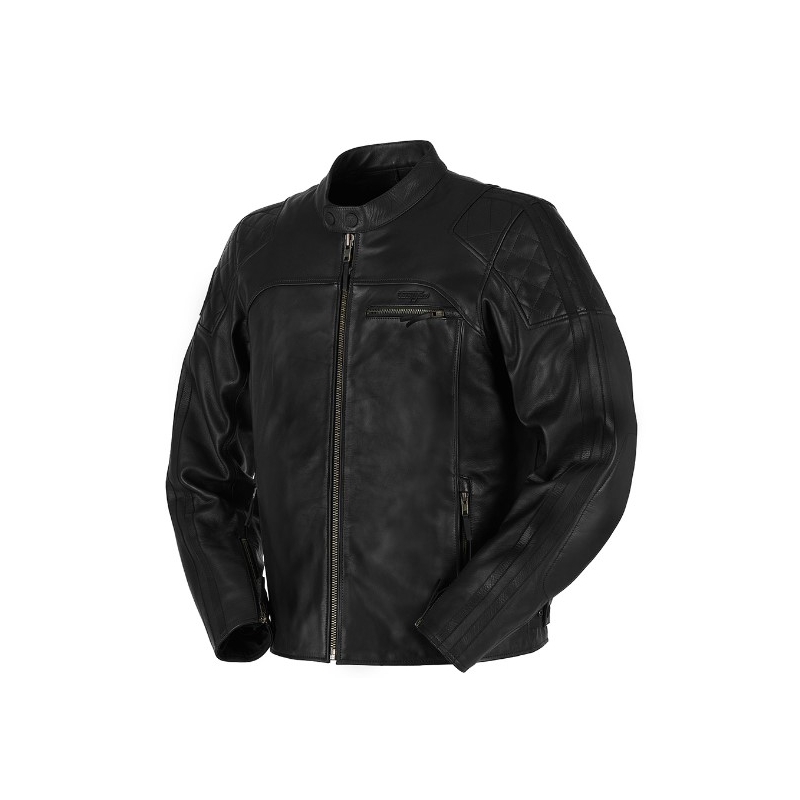 Chaqueta de moto Furygan Legend Evo Negra liquidación