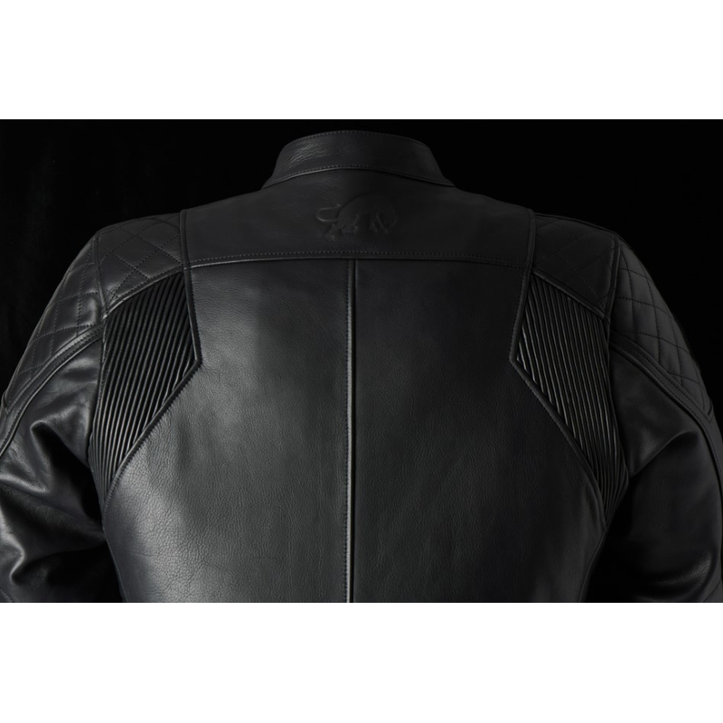 Chaqueta de moto Furygan Legend Evo Negra liquidación