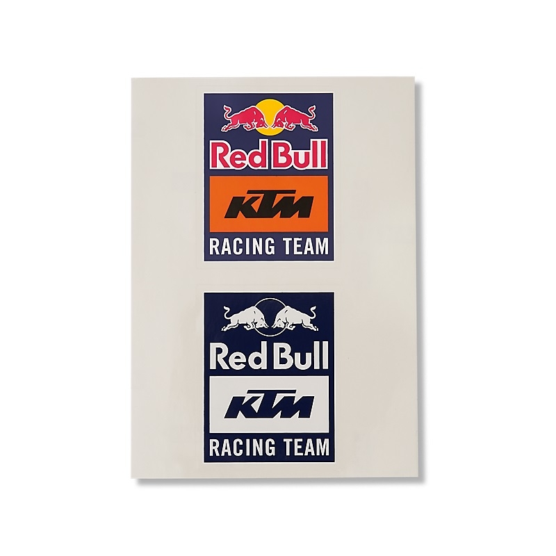 Pegatinas KTM Red Bull Racing