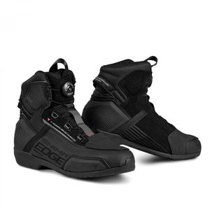 Botas de moto Shima Edge Vent Negras
