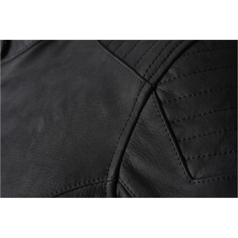 Chaqueta de moto para mujer Furygan Debbie Negro