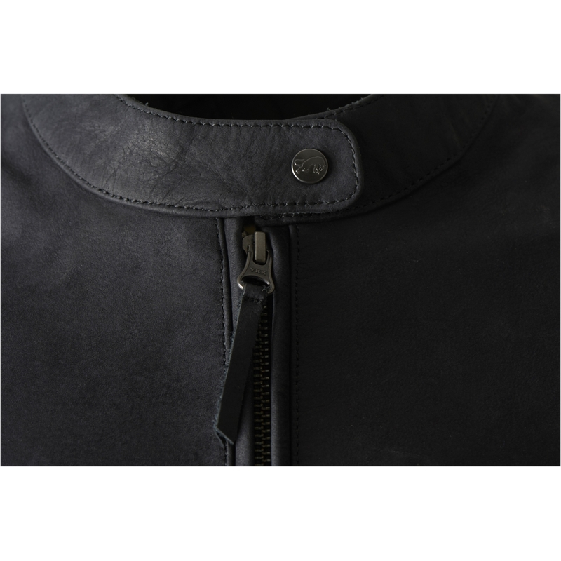 Chaqueta de moto para mujer Furygan Debbie Negro