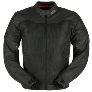 Chaqueta de moto Furygan Mistral Evo 3 negra