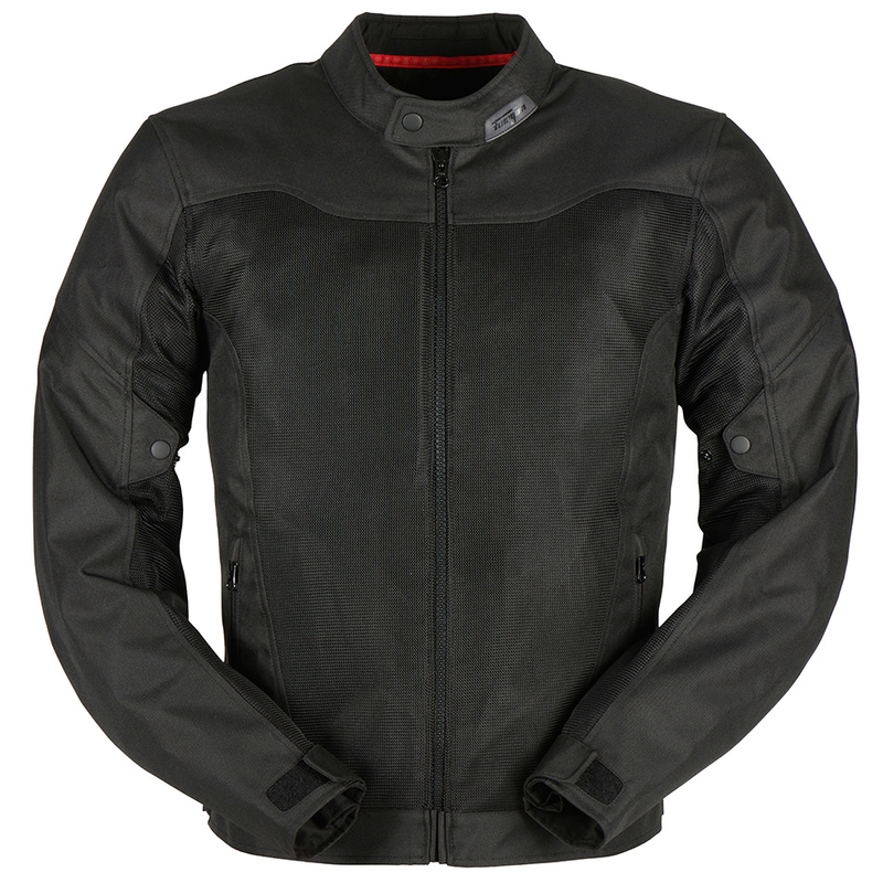 Chaqueta de moto Furygan Mistral Evo 3 negra