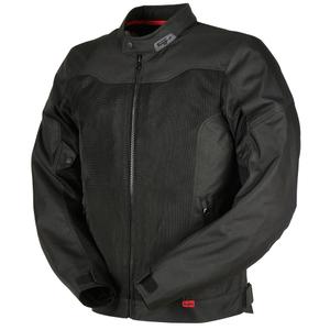 Chaqueta de moto Furygan Mistral Evo 3 negra