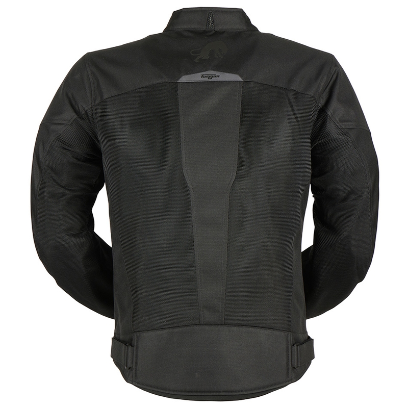 Chaqueta de moto Furygan Mistral Evo 3 negra
