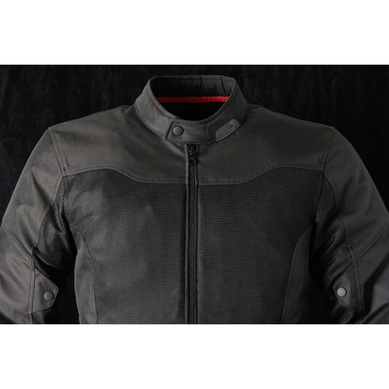 Chaqueta de moto Furygan Mistral Evo 3 negra
