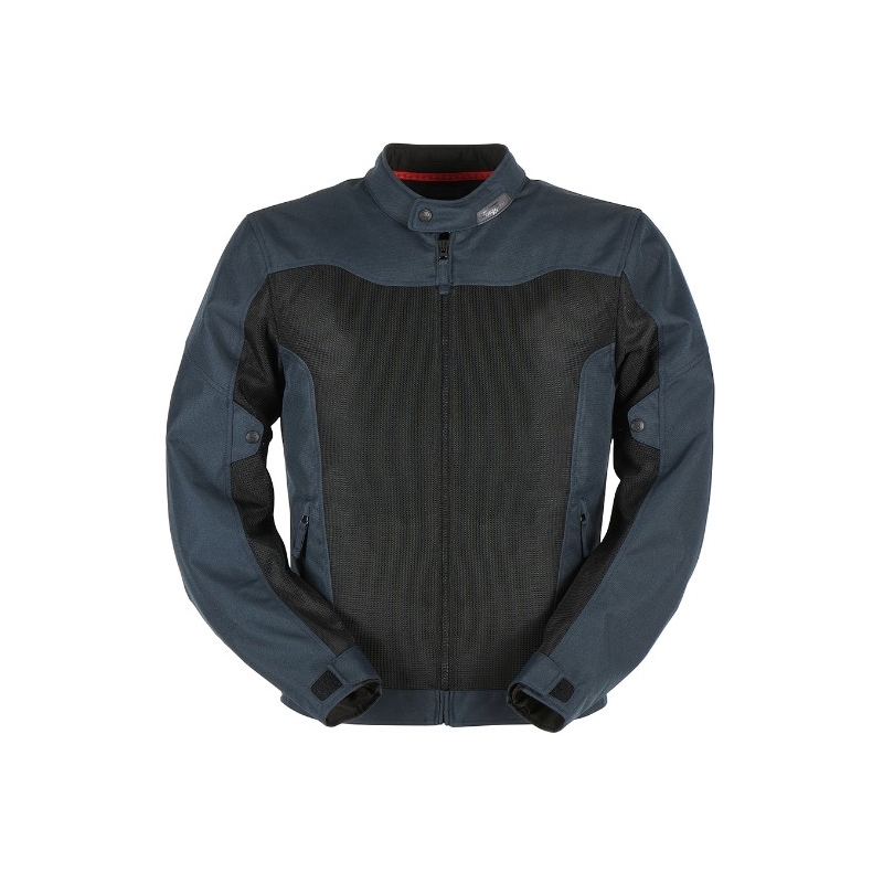 Chaqueta de moto Furygan Mistral Evo 3 azul