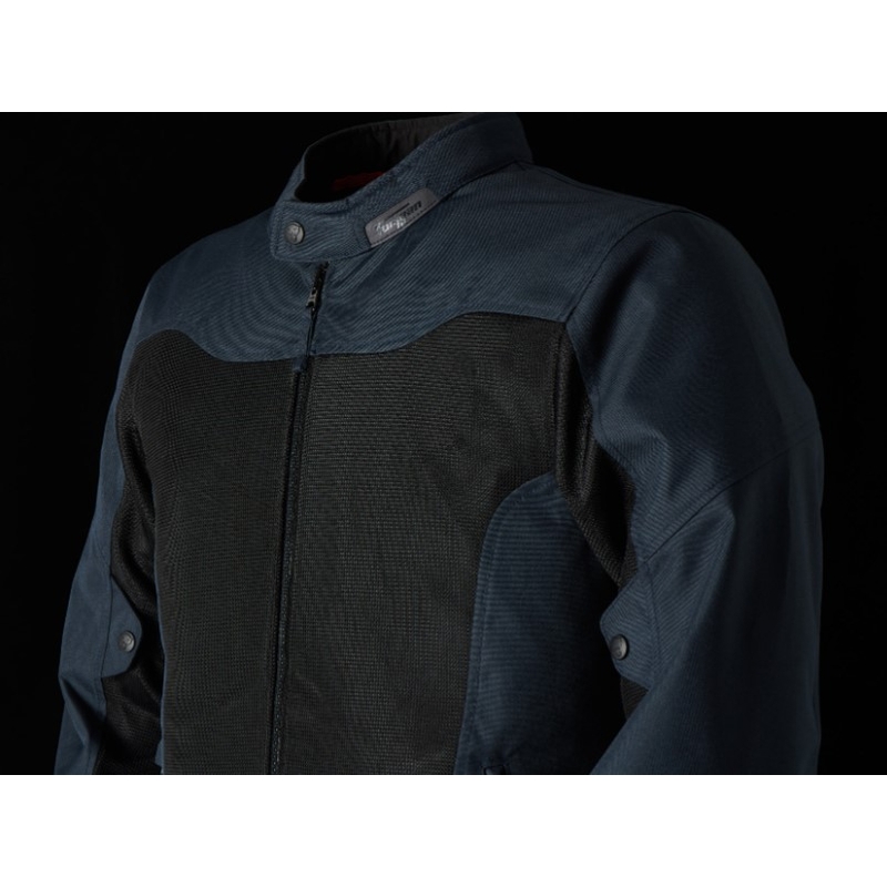 Chaqueta de moto Furygan Mistral Evo 3 azul