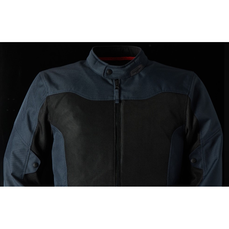 Chaqueta de moto Furygan Mistral Evo 3 azul