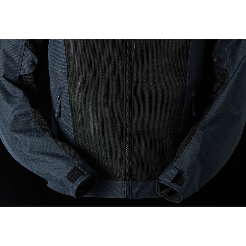 Chaqueta de moto Furygan Mistral Evo 3 azul