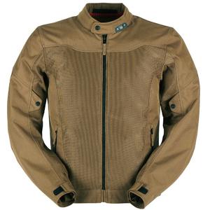 Chaqueta de moto Furygan Mistral Evo 3 marrón