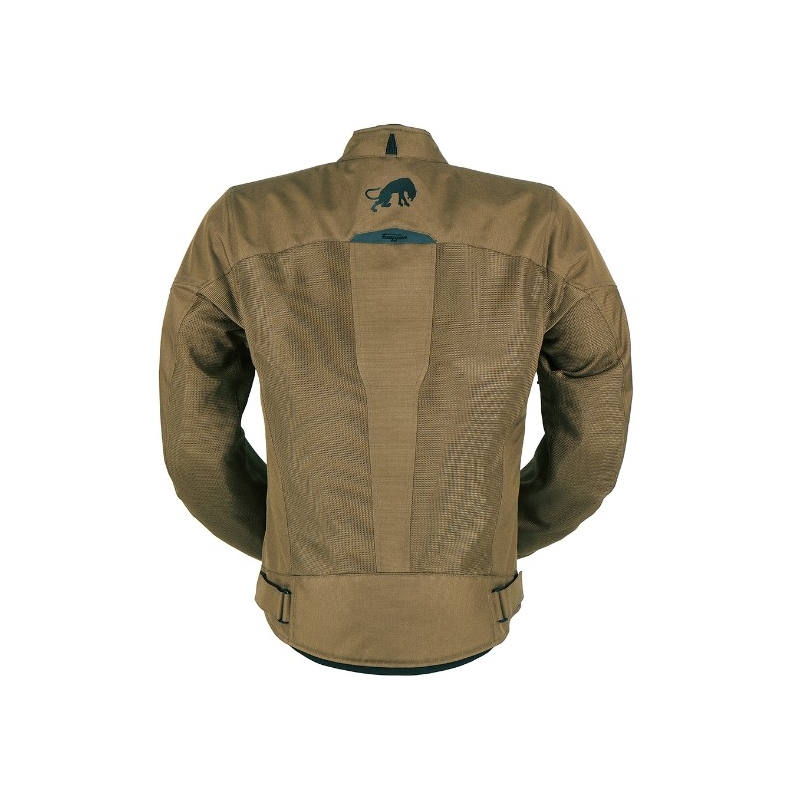 Chaqueta de moto Furygan Mistral Evo 3 marrón