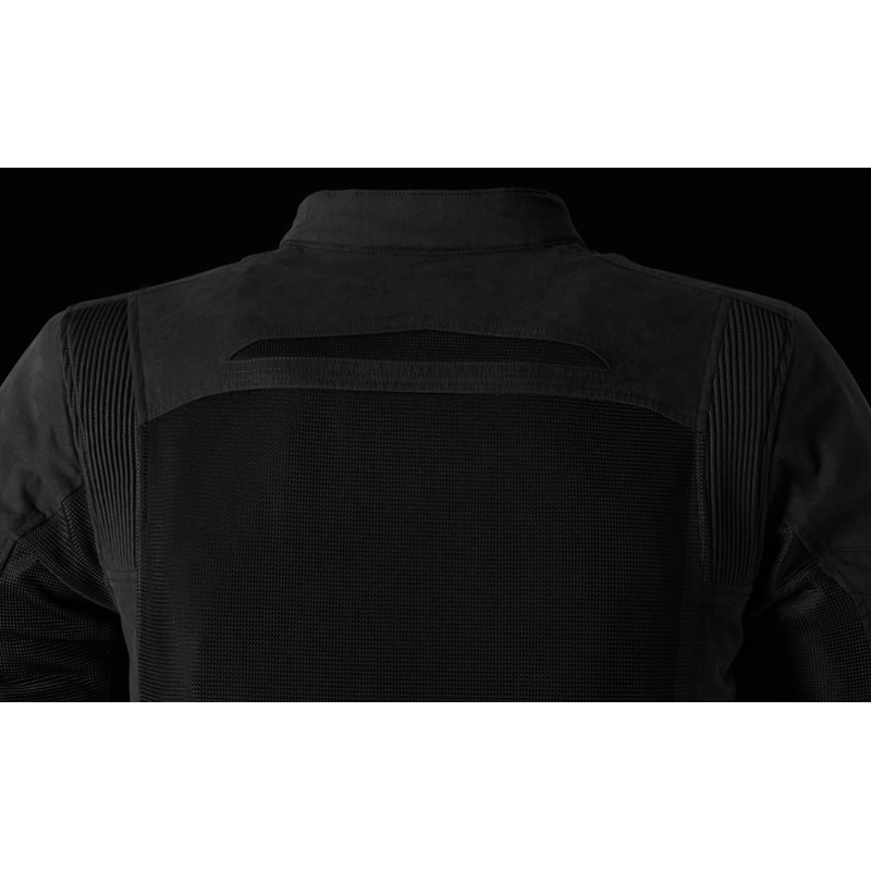 Chaqueta de moto Furygan TX Furyo Vented Negra liquidación