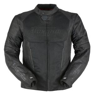 Chaqueta de moto Furygan Ultra Spark Vented 3 en 1 Negra