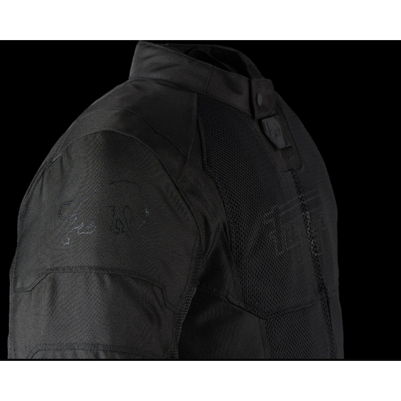 Chaqueta de moto Furygan Ultra Spark Vented 3 en 1 Negra