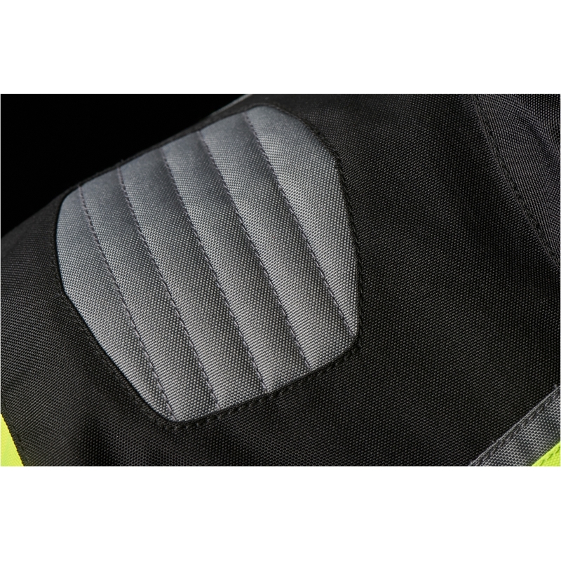 Chaqueta de moto negra Furygan Apalaches liquidación