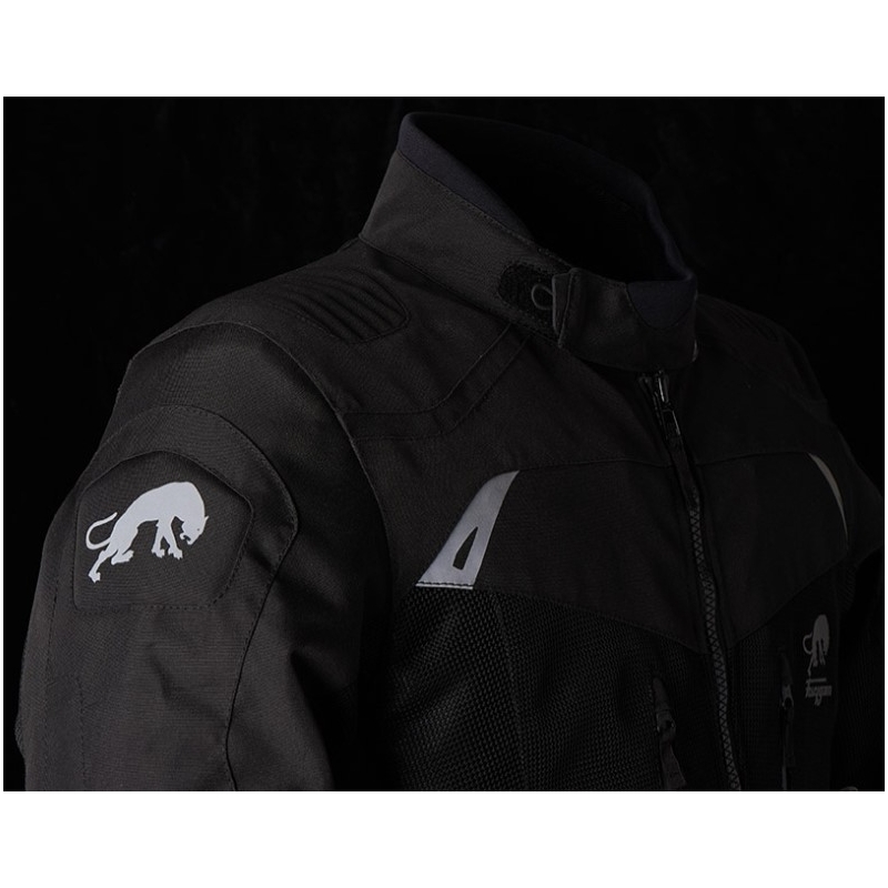 Furygan Apalaches Vented 2-in-1 Chaqueta Moto Negro