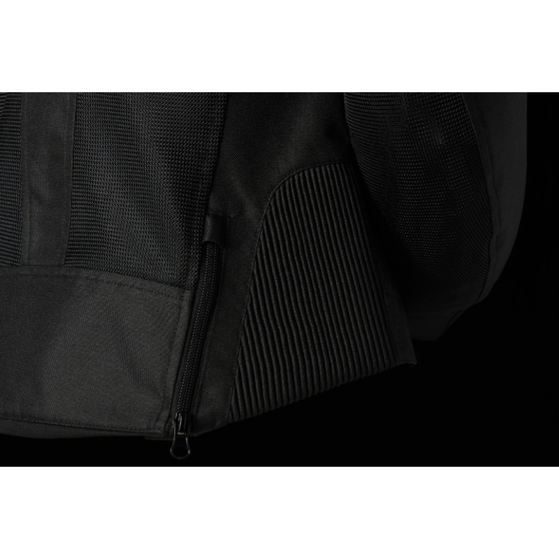 Chaqueta de moto para mujer Furygan Genesis Mistral Lady Evo 3 Negro