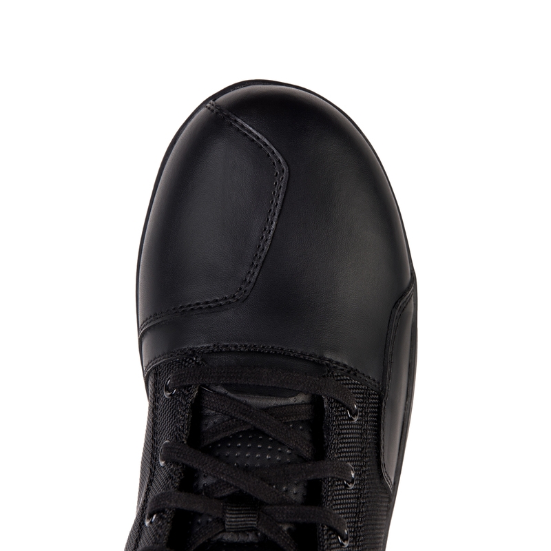 Botas de moto Ozone Spin negras