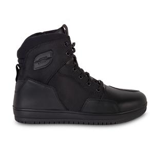 Botas de moto Ozone Spin Black