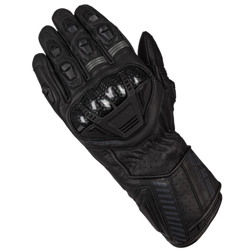 Guantes de moto Ozone RS-600 negros