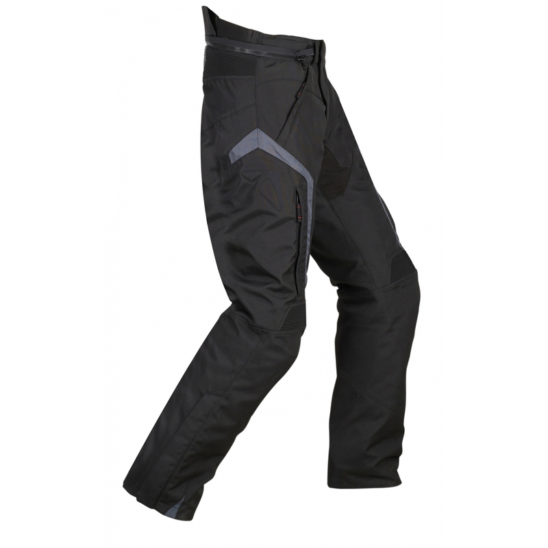 Pantalón de moto Furygan Apalaches Negro liquidación