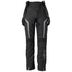 Pantalones de moto para mujer Furygan Apalaches Negro liquidación
