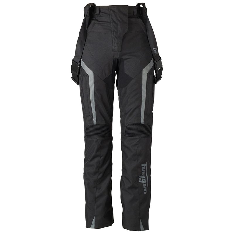 Pantalones de moto para mujer Furygan Apalaches Negro liquidación