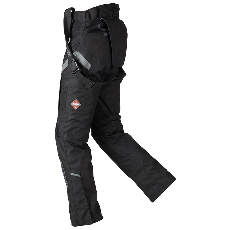 Pantalones de moto para mujer Furygan Apalaches Negro liquidación
