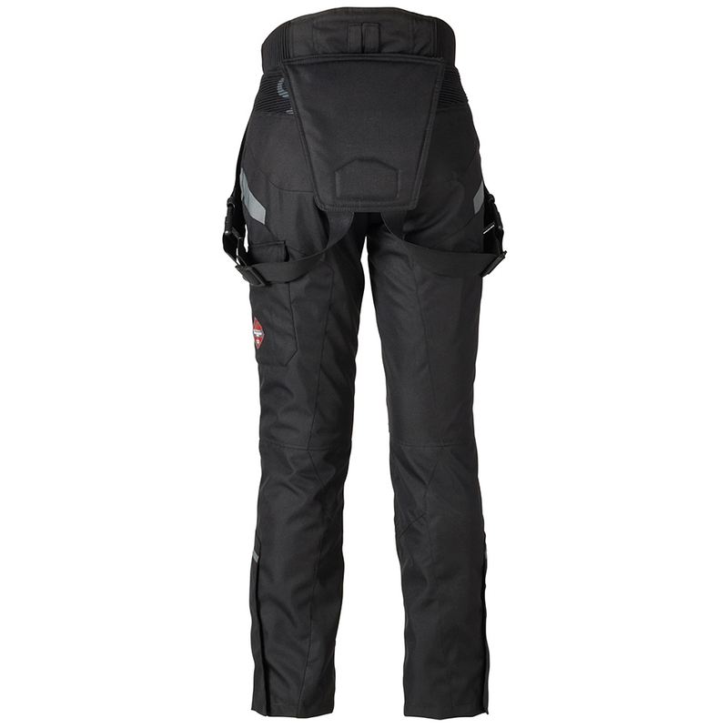 Pantalones de moto para mujer Furygan Apalaches Negro liquidación