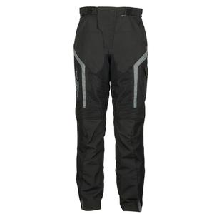 Furygan Apalaches Pantalones De Moto Ventilados Negro Ofertas liquidación