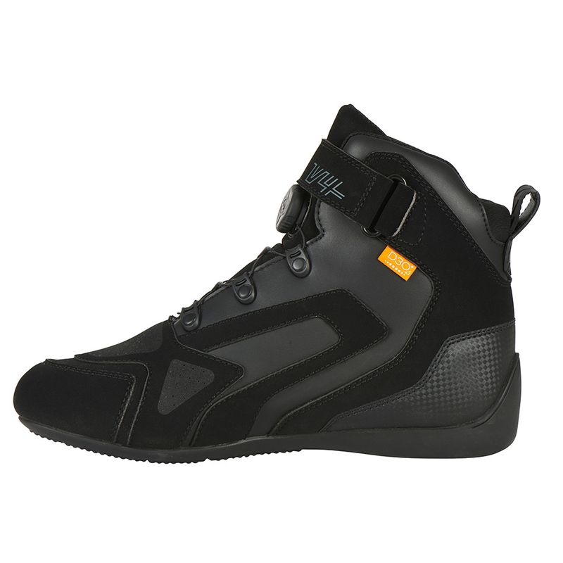 Botas de moto Furygan V4 Easy D3O negro