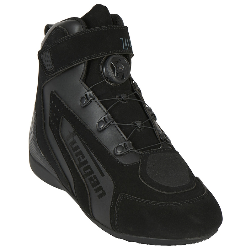 Botas de moto Furygan V4 Easy D3O negro