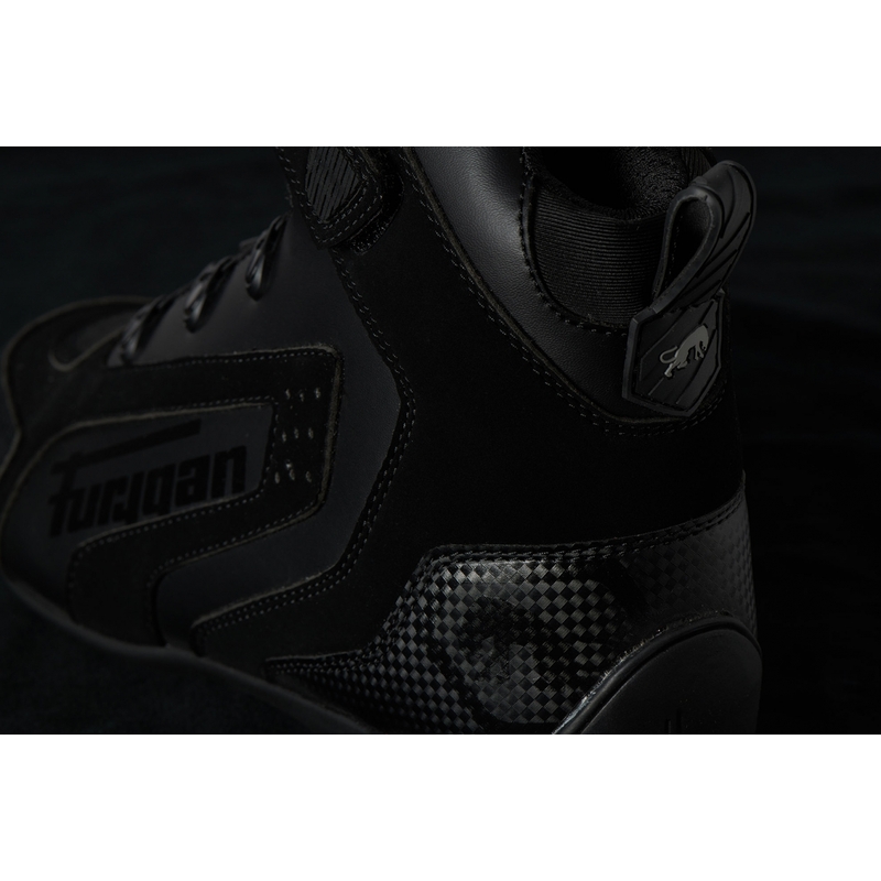 Botas de moto Furygan V4 Easy D3O negro
