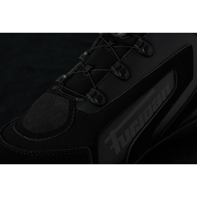 Botas de moto Furygan V4 Easy D3O negro