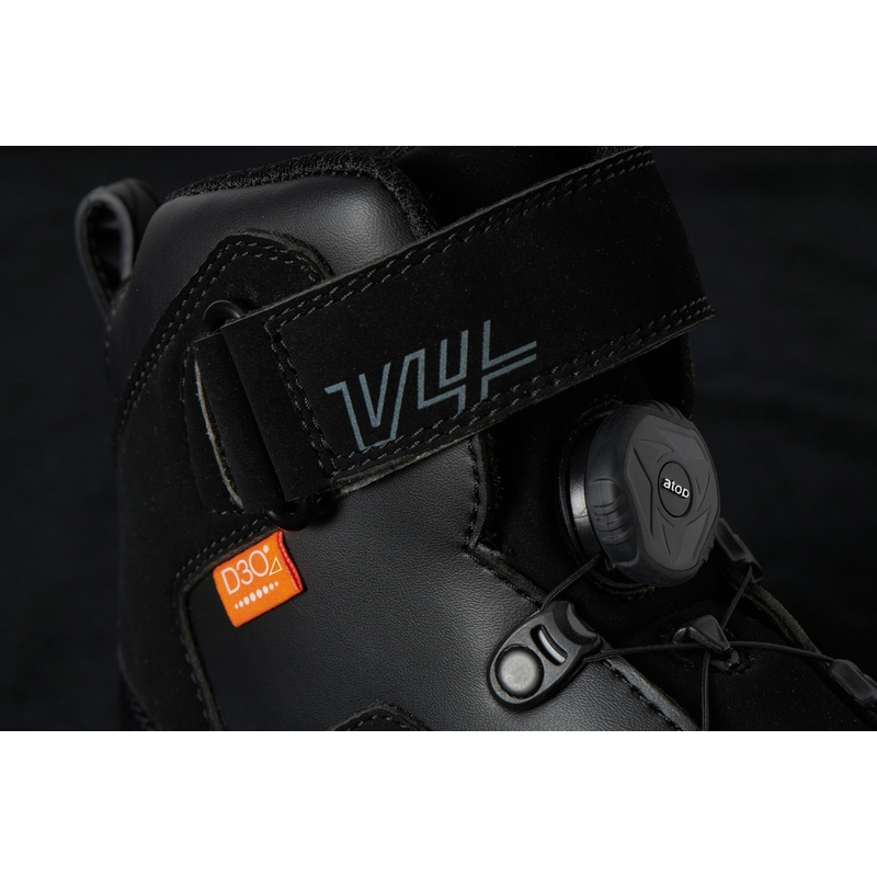 Botas de moto Furygan V4 Easy D3O negro
