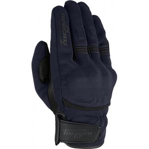 Guantes de moto Furygan Jet D3O azul-negro