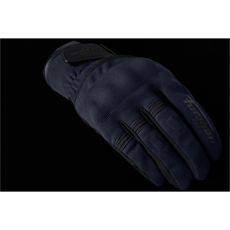 Guantes de moto Furygan Jet D3O azul-negro