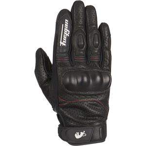 Furygan TD21 Guantes de moto ventilados Negro