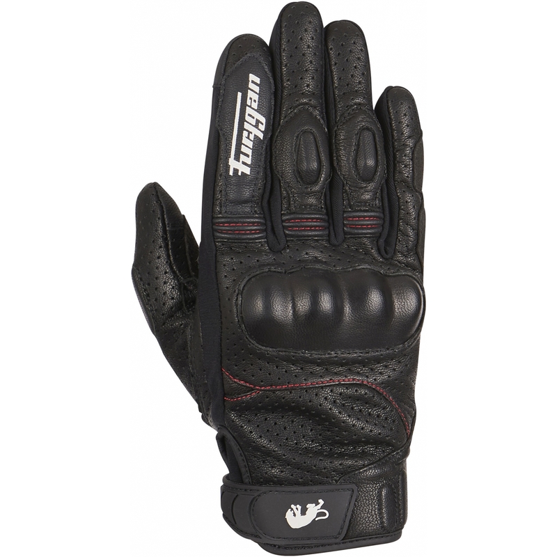 Furygan TD21 Guantes de moto ventilados Negro