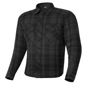 Camiseta moto Shima Renegade 2 negra