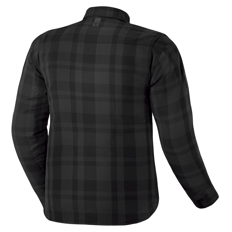 Camisa de moto Shima Renegade 2 negra