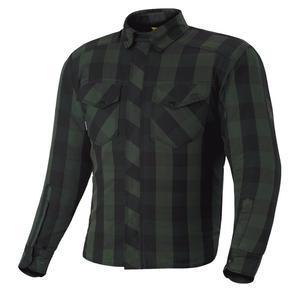 Camiseta moto Shima Renegade 2 verde