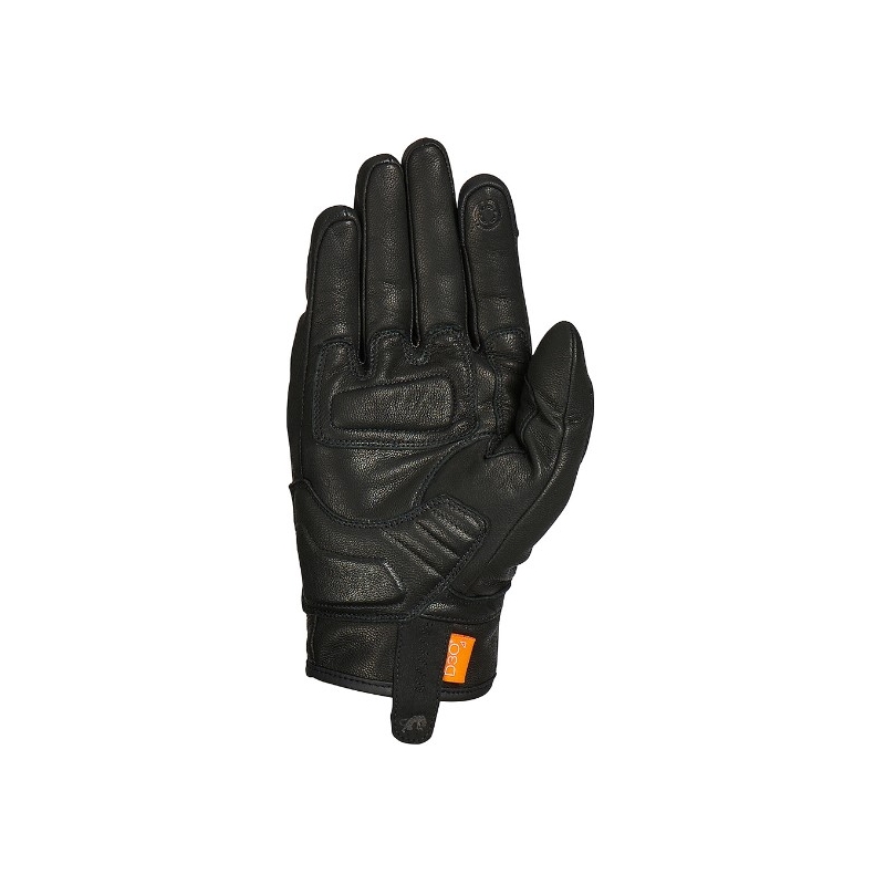 Guantes de moto Furygan LR Jet D3O negros