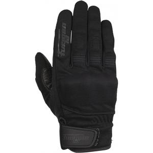 Guantes de moto para mujer Furygan Jet D3O Negro